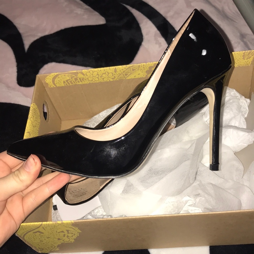 DIGNITY heels 👠